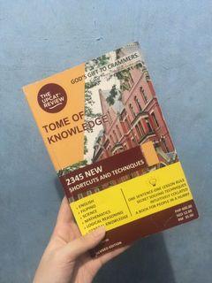 Tome Of Knowledge Books Books On Carousell