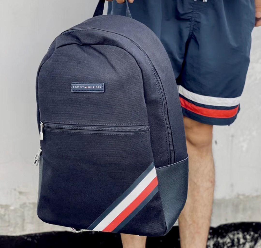 tommy hilfiger back bags