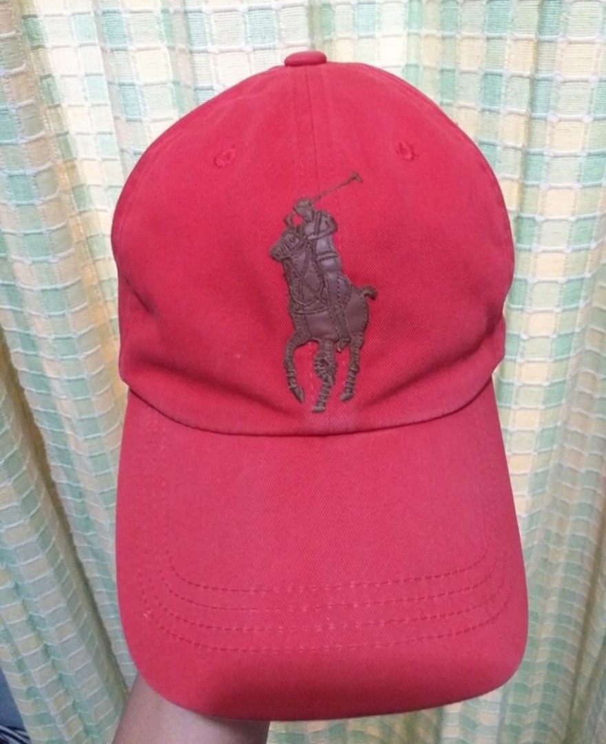 topi polo original