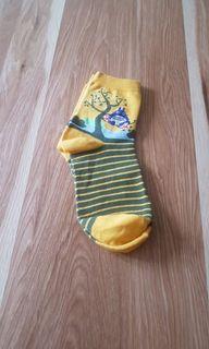 Totoro designed unisex socks