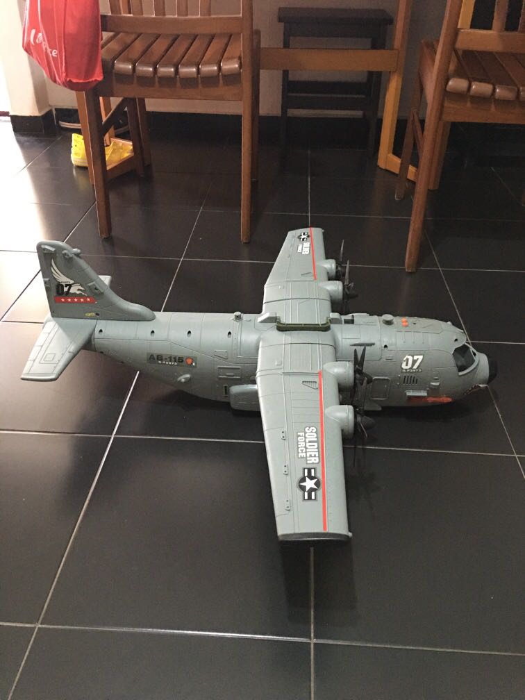 Toys r deals us airplane