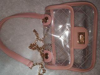 Transparan bag