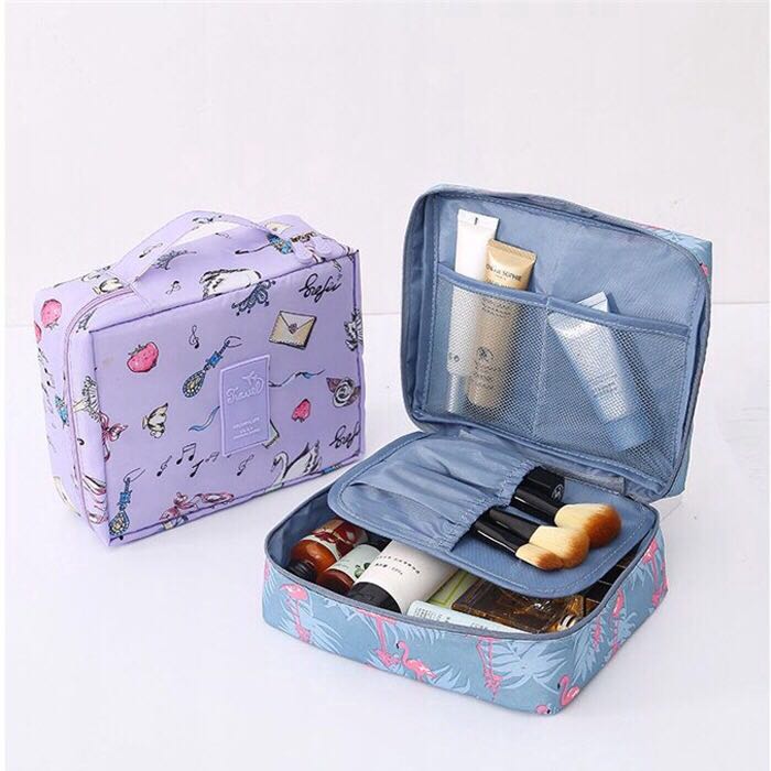 travel makeup bag