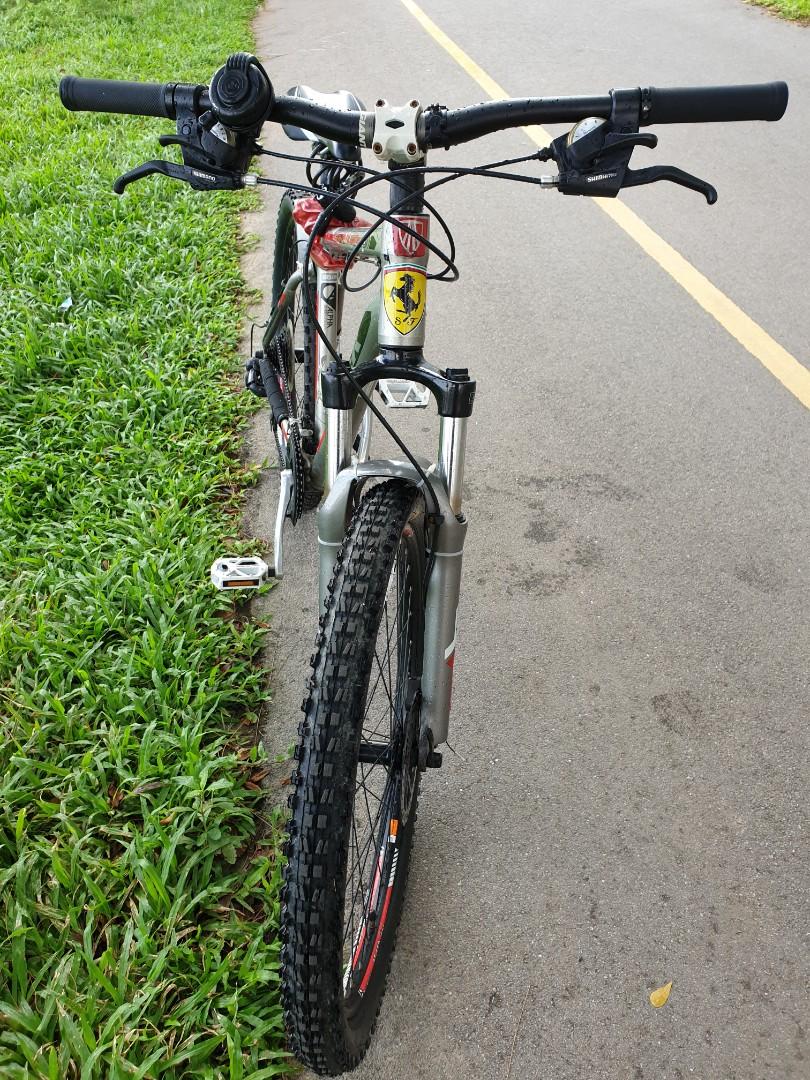 new trek mtb