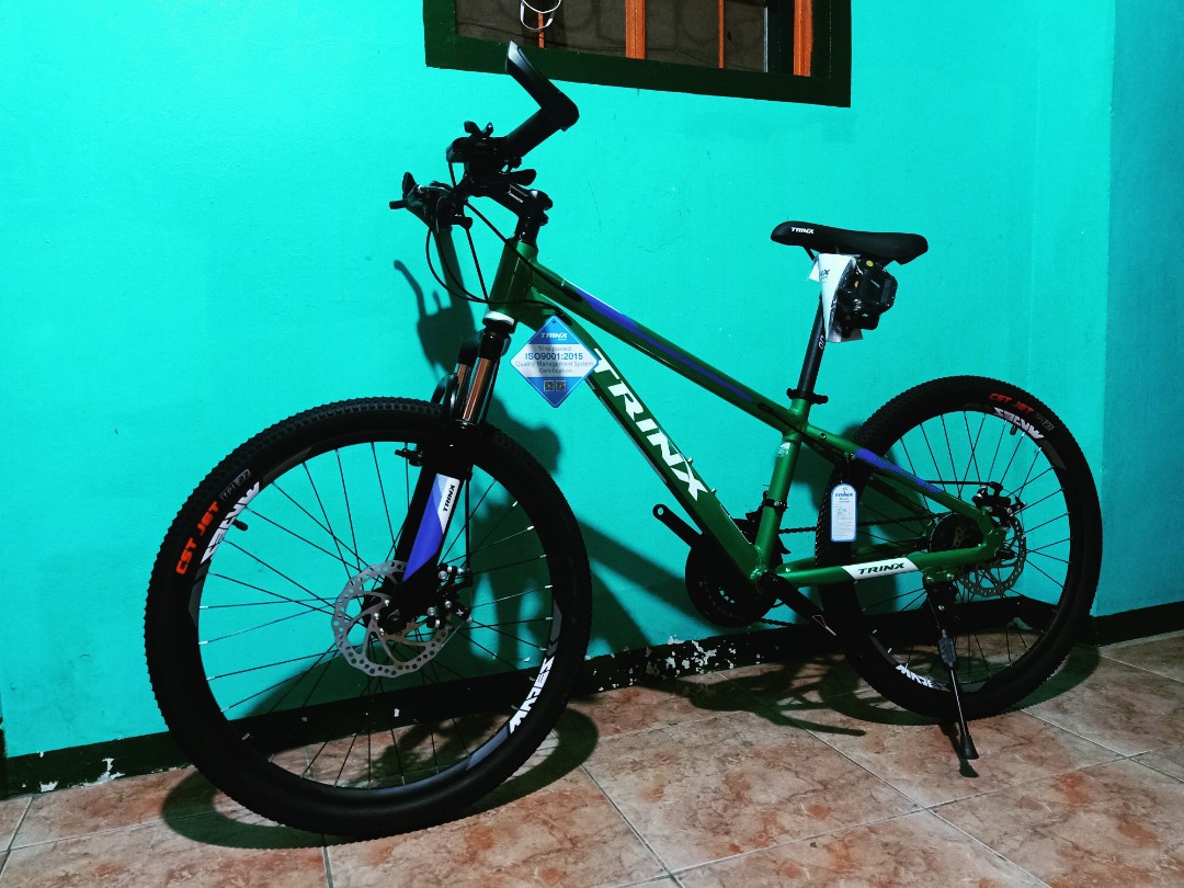 TRINX MAJESTIC 24er, Sports Equipment 