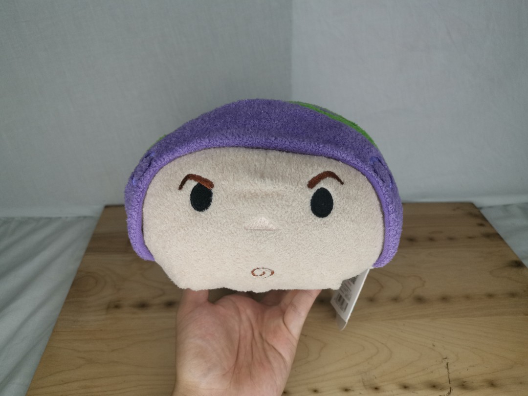buzz lightyear plush