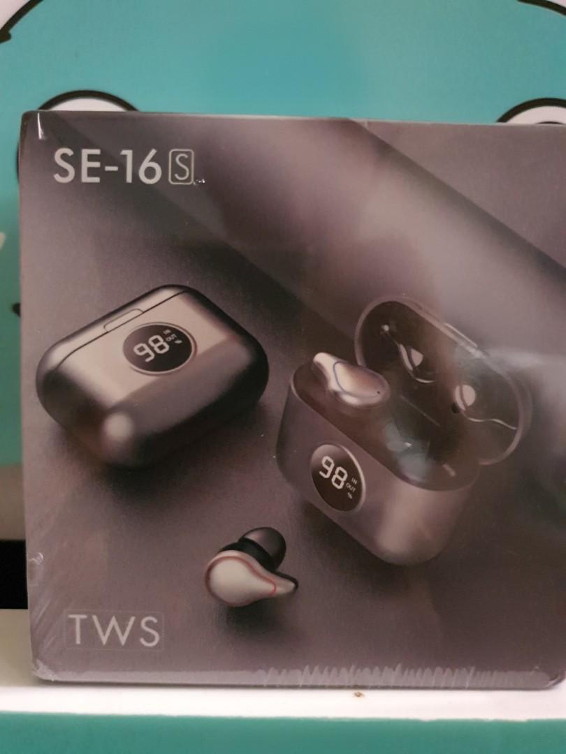 Se16s earbuds clearance