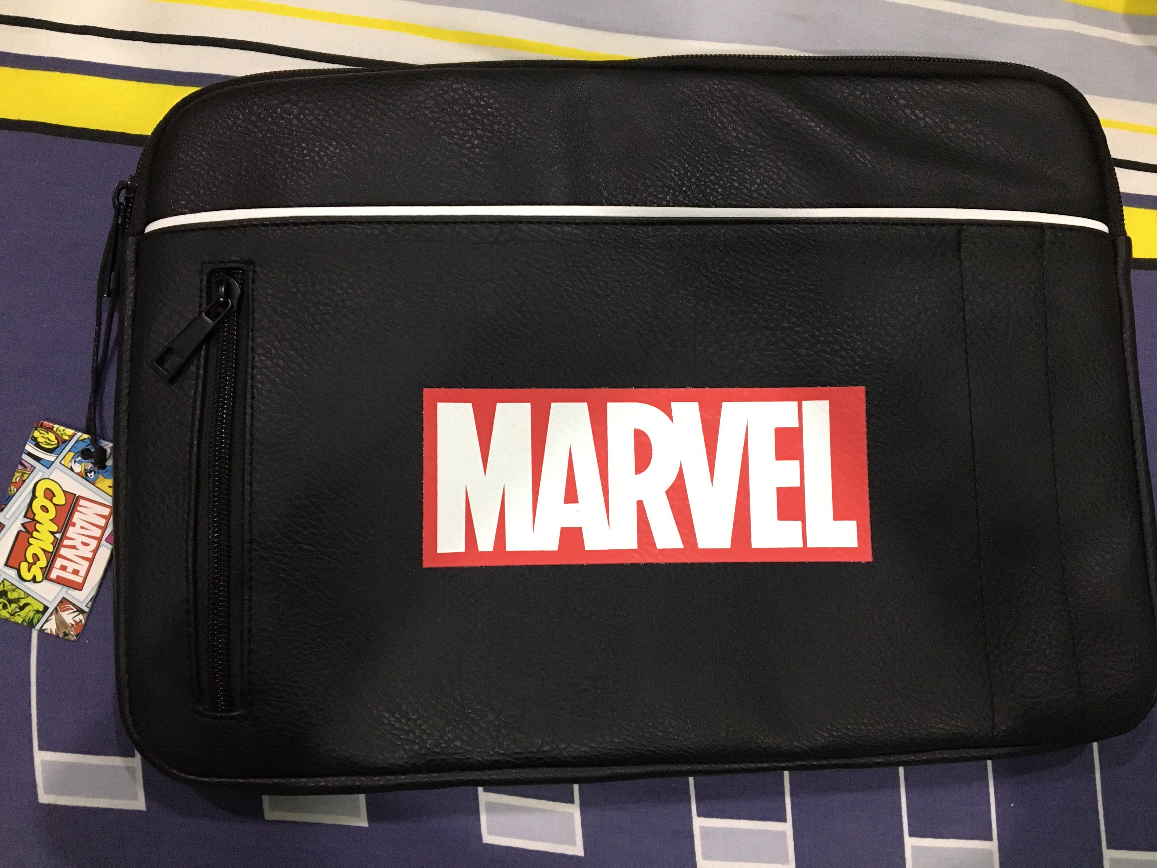 marvel laptop case