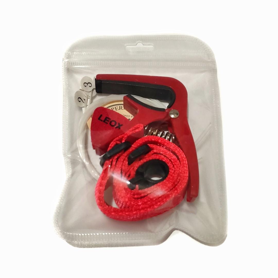 Ukulele Accessories Bundle Set, Music & Media, Music Accessories on