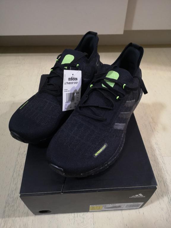 ultraboost summer rdy black