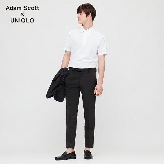 Uniqlo Celana Kando Ultra Light Adam Scott x UNIQLO