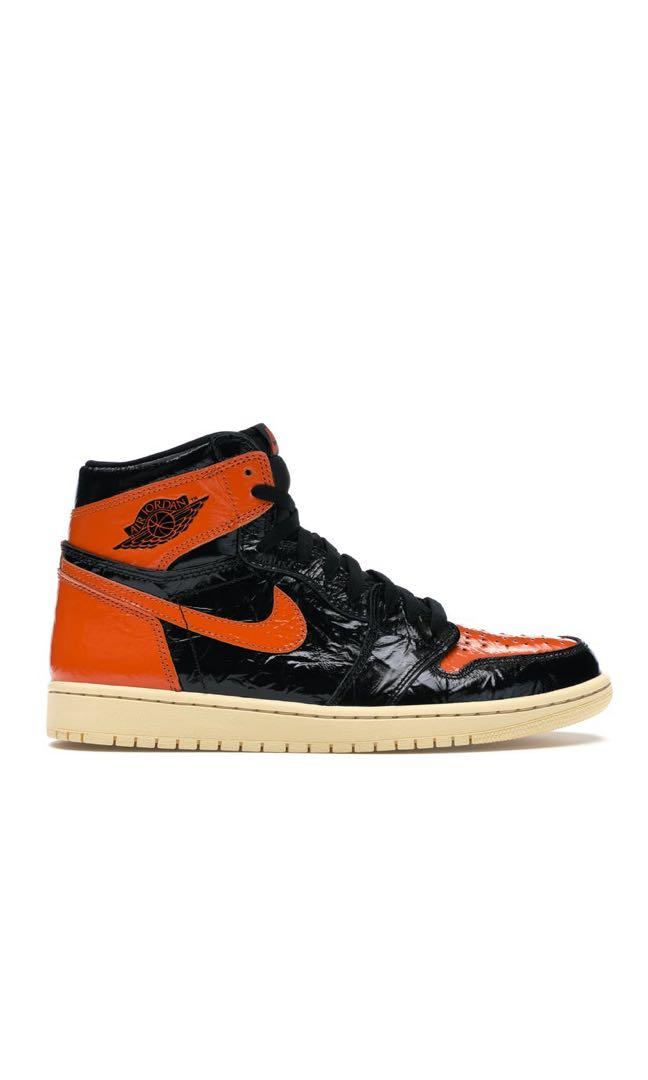 shattered backboard 3.0 s
