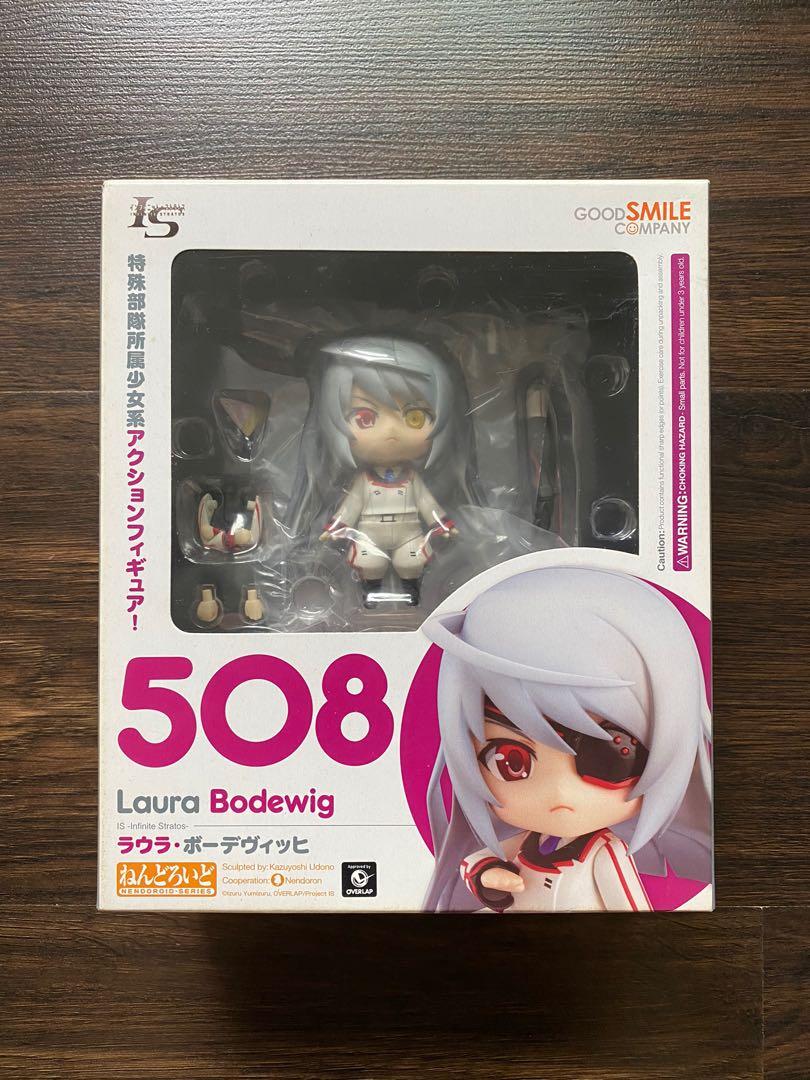 Used Laura Bodewig Nendoroid 508 Toys Games Bricks Figurines On Carousell Skip to the end of the images gallery. used laura bodewig nendoroid 508