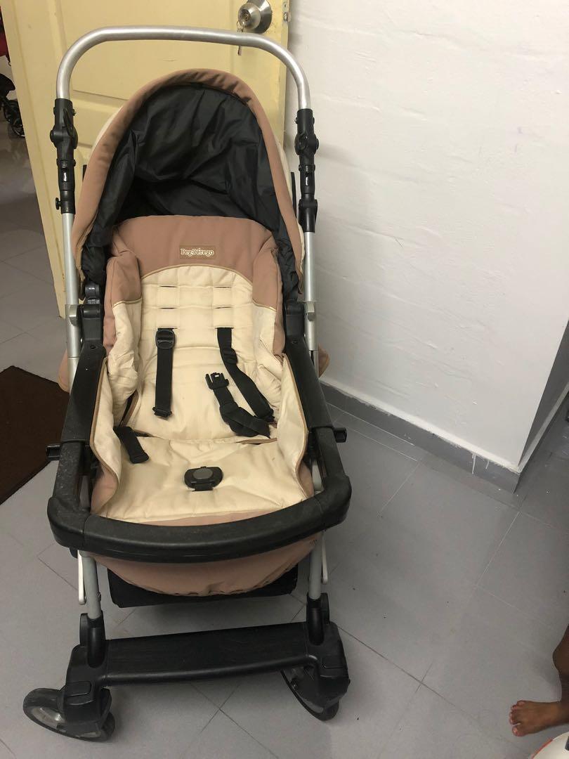 peg perego stroller used