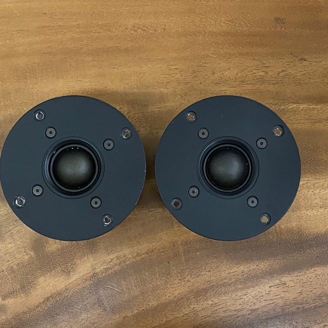 Usher 9950 Tweeters for Audiophile Speakers Not Lowther Fostex Mark Audio Lii Audio Seas Scanspeak Vifa Tymphany usher eton hivi tangband