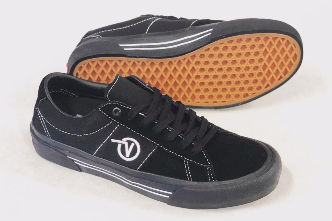 Vans Saddle Sid Pro Men s Fashion Footwear Sneakers on Carousell