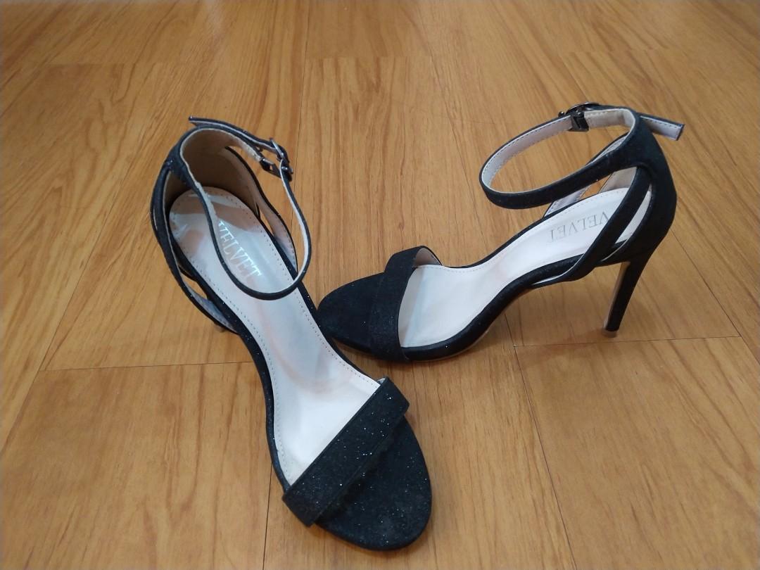 4 inch wedding shoes