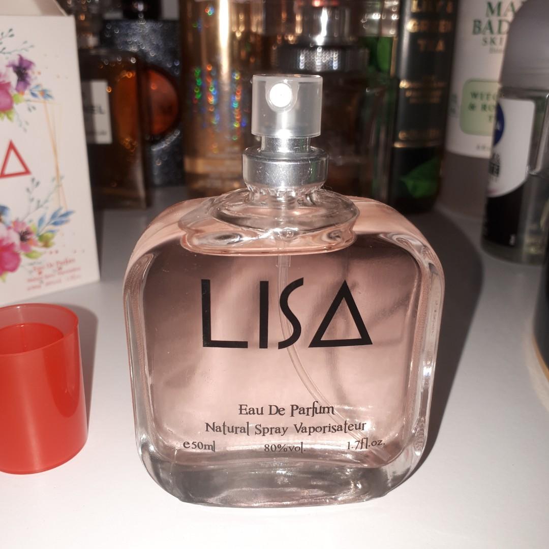 Lisa Eau De Parfum 2024 favors