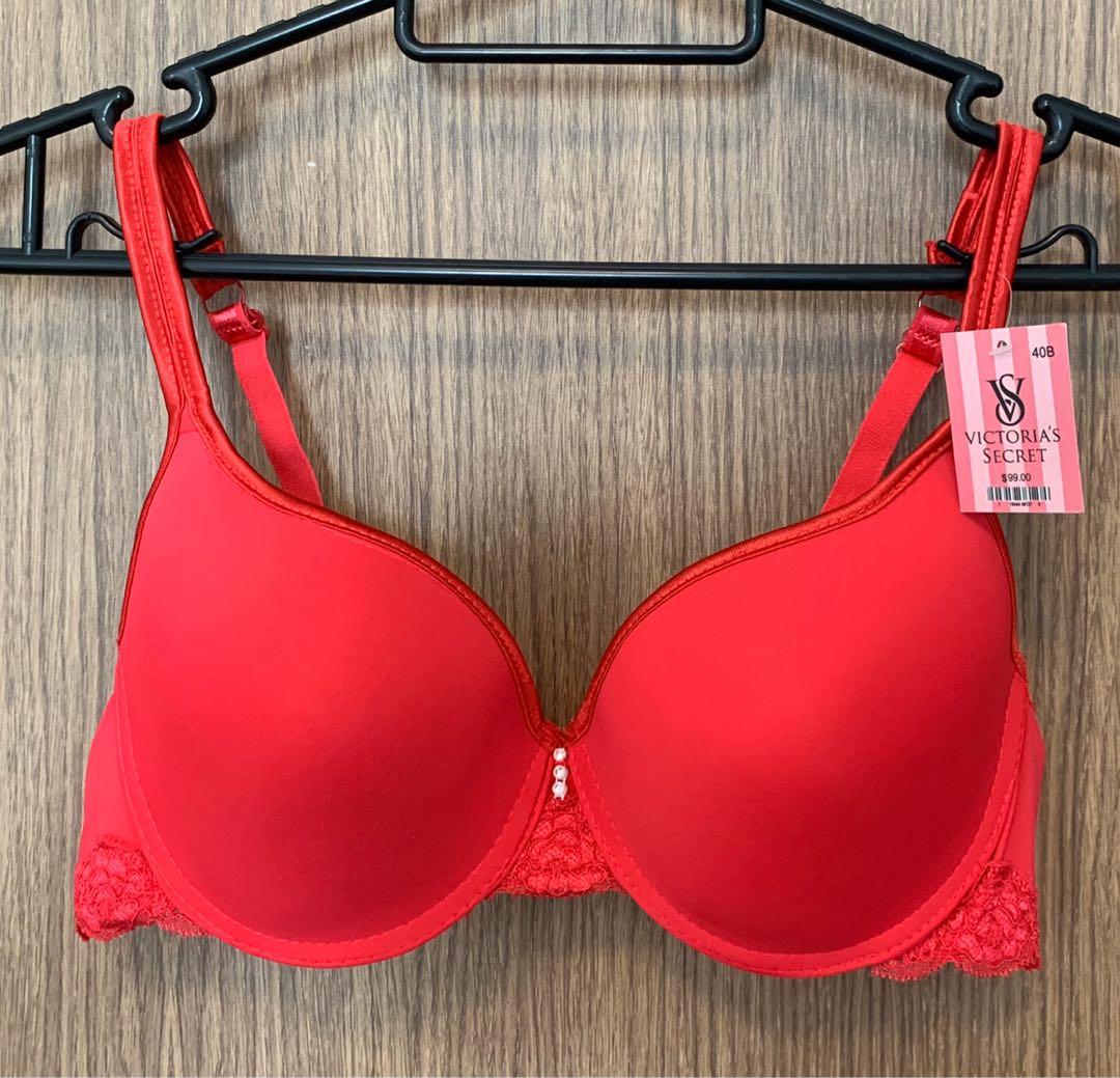 Victoria's Secret Non-Push Up Bra - 40 B, Women's Fashion, Tops, Other Tops  on Carousell
