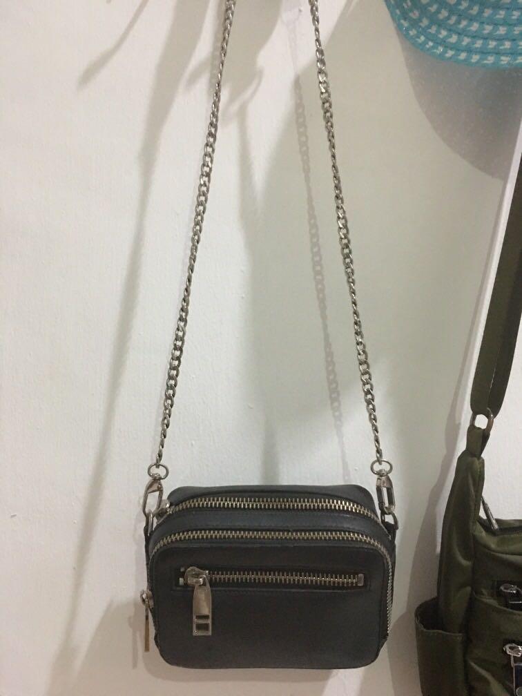 vincci sling bag