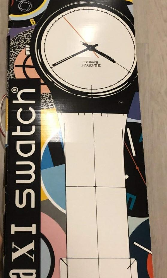 Maxi swatch for sale outlet