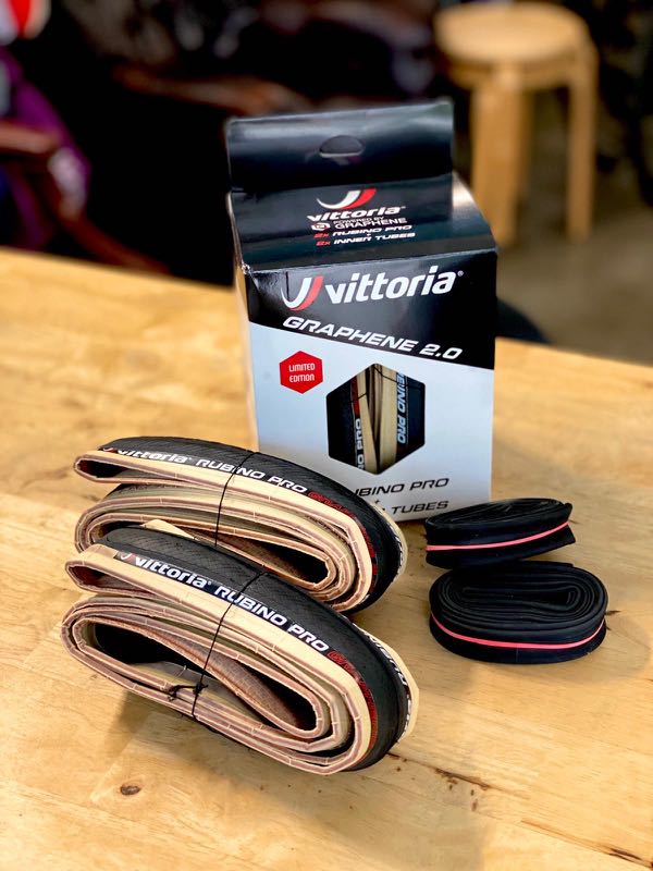 Vittoria Rubino Pro Graphene 2.0 