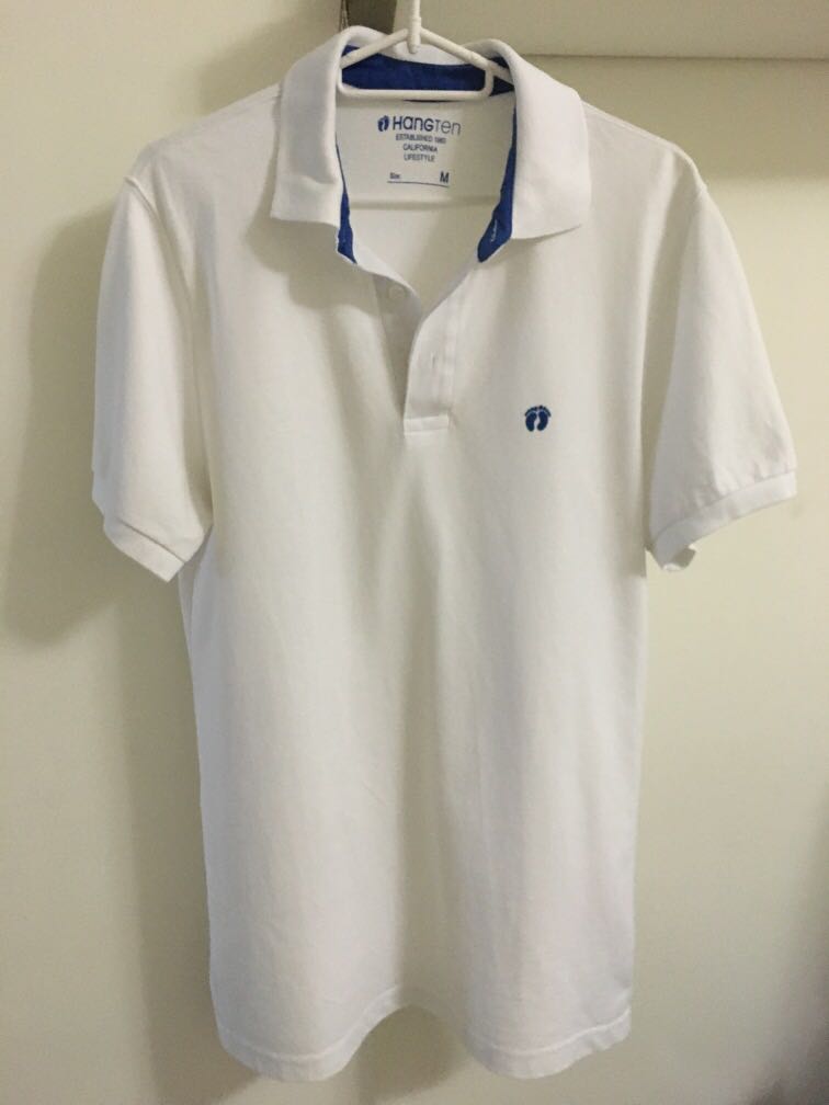 polo stretch t shirt