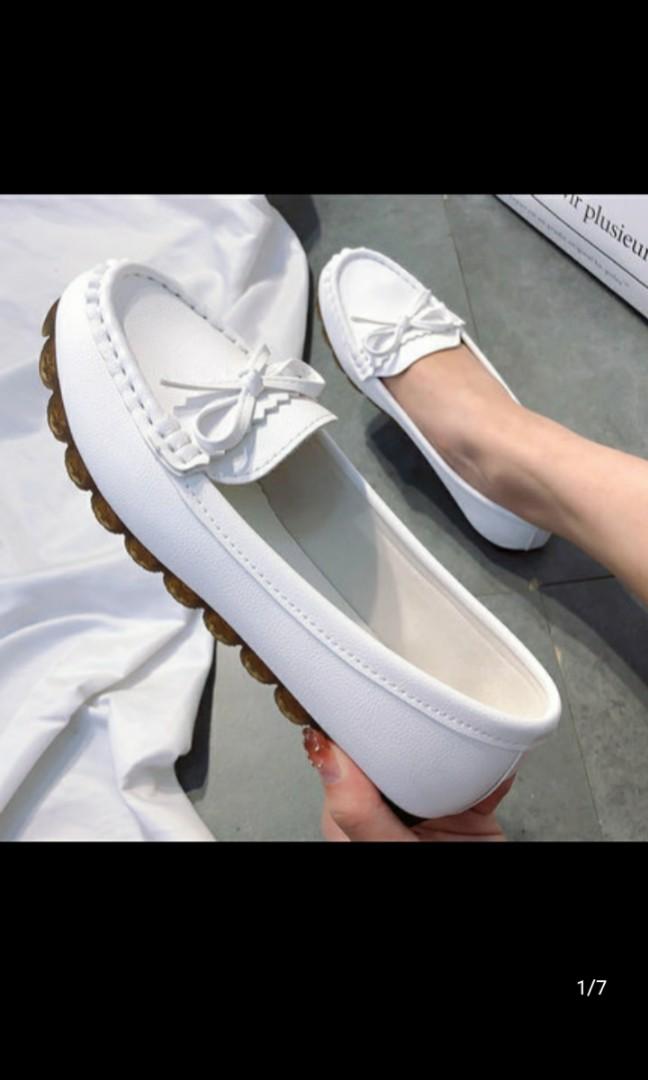 No Instocks Preorder Korean Style Ulzzang Boat Flat Shoes Waiting Time 15 To 20 Days After Payment Is Made Chat To Buy To Order Women S Fashion Shoes Flats Sandals On Carousell Buying shoes is a fun task. carousell