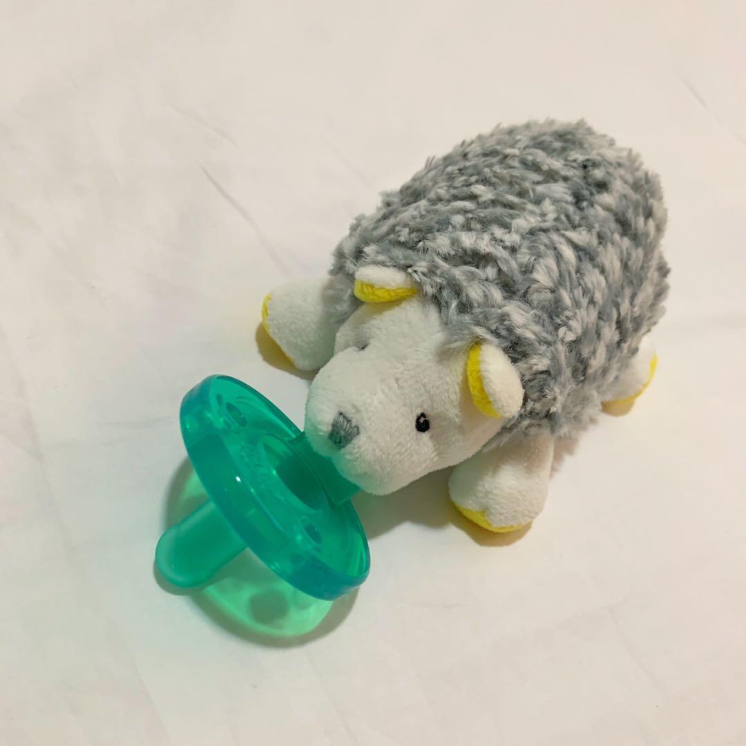 hedgehog wubbanub