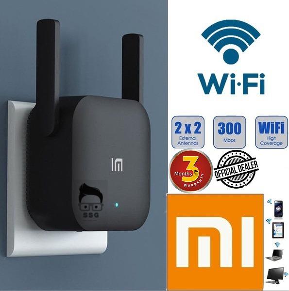 Xiaomi mijia wifi repeater pro 300m top