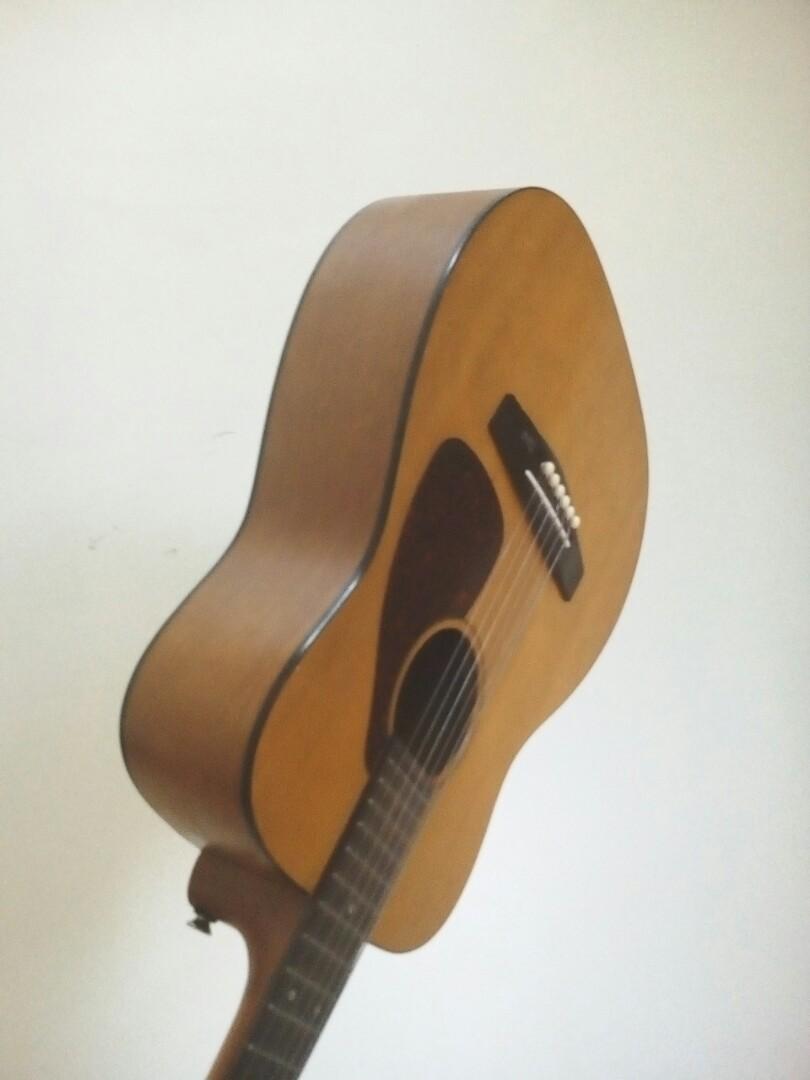 YAMAHA FG-JUNIOR-1