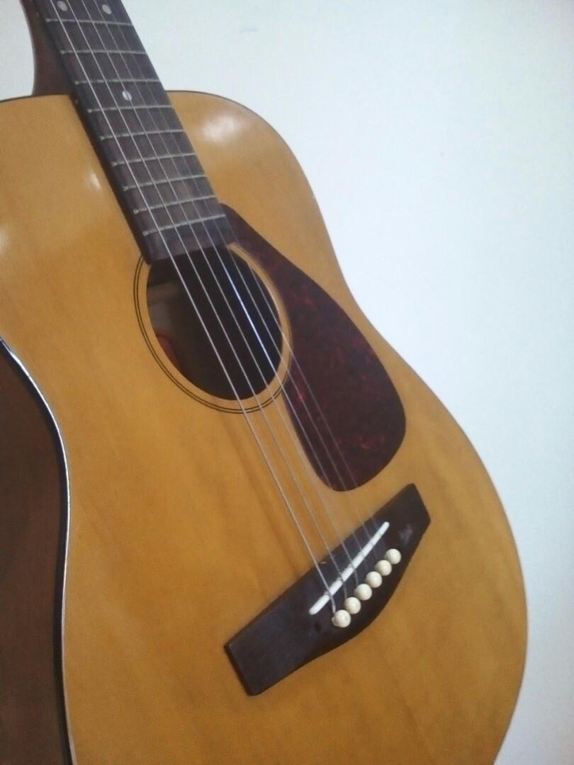 YAMAHA FG-JUNIOR-1
