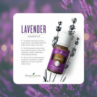 Young Living Essential Oil