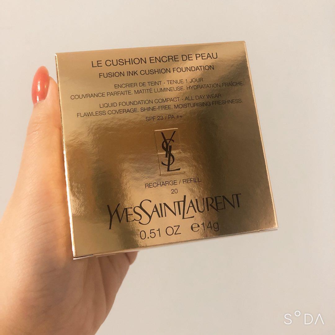 ysl cushion refill