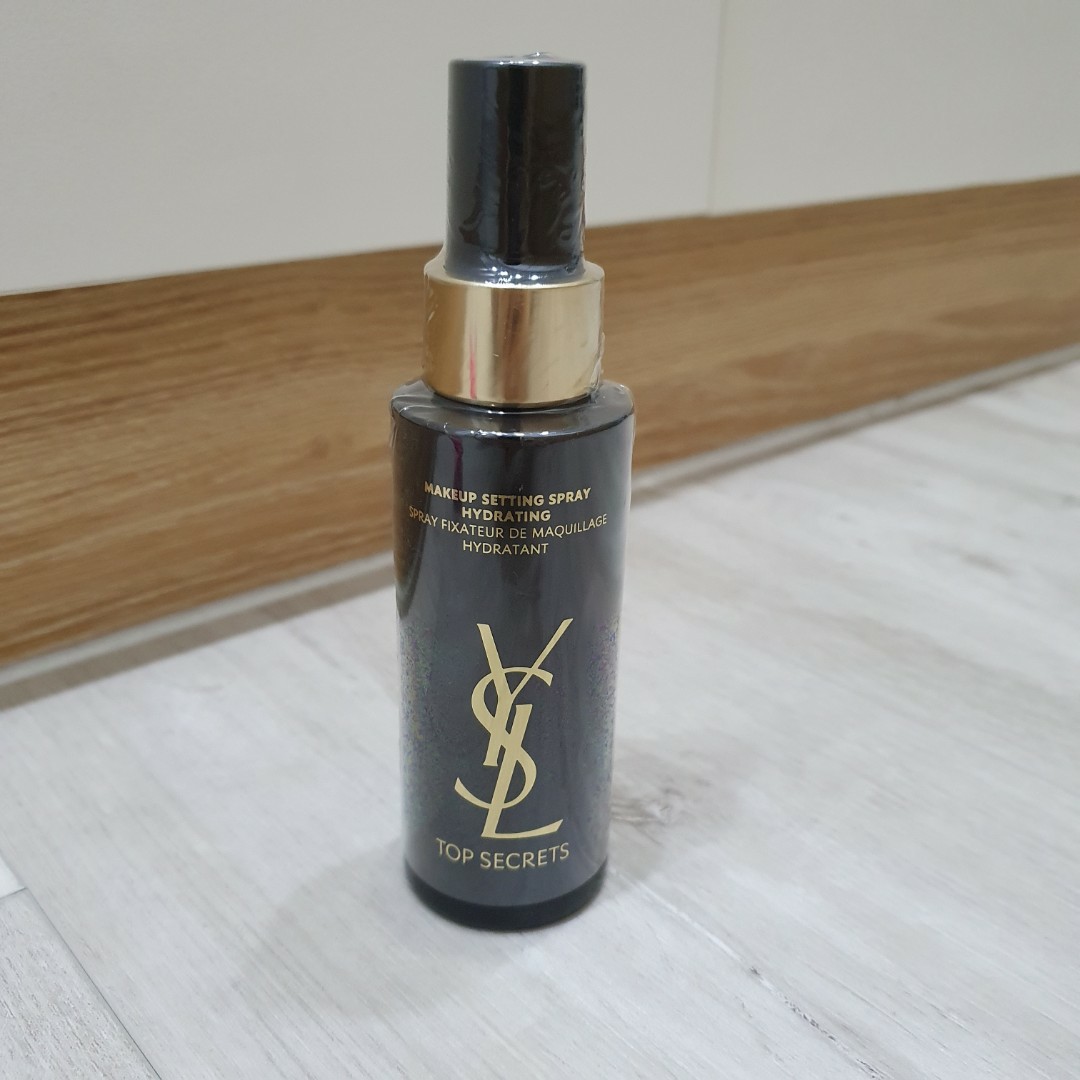 Ysl top secrets outlet setting spray