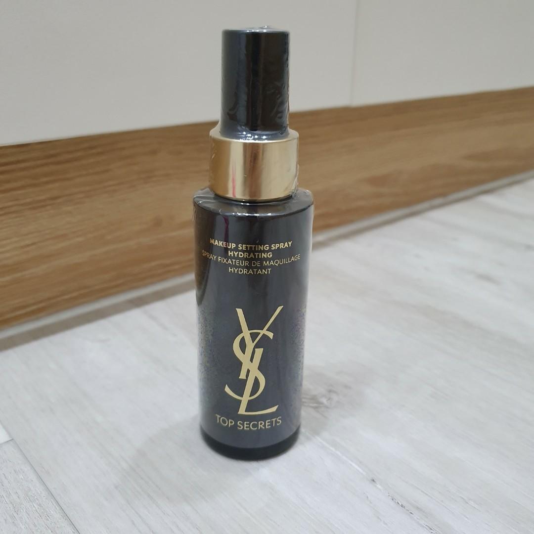 ysl top secrets setting spray