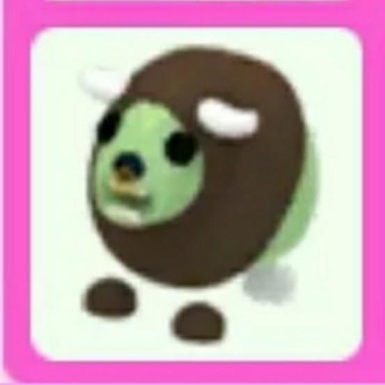 Zombie Buffalo Adopt Me Roblox Toys Games Video Gaming In Game Products On Carousell - roblox zombie cake