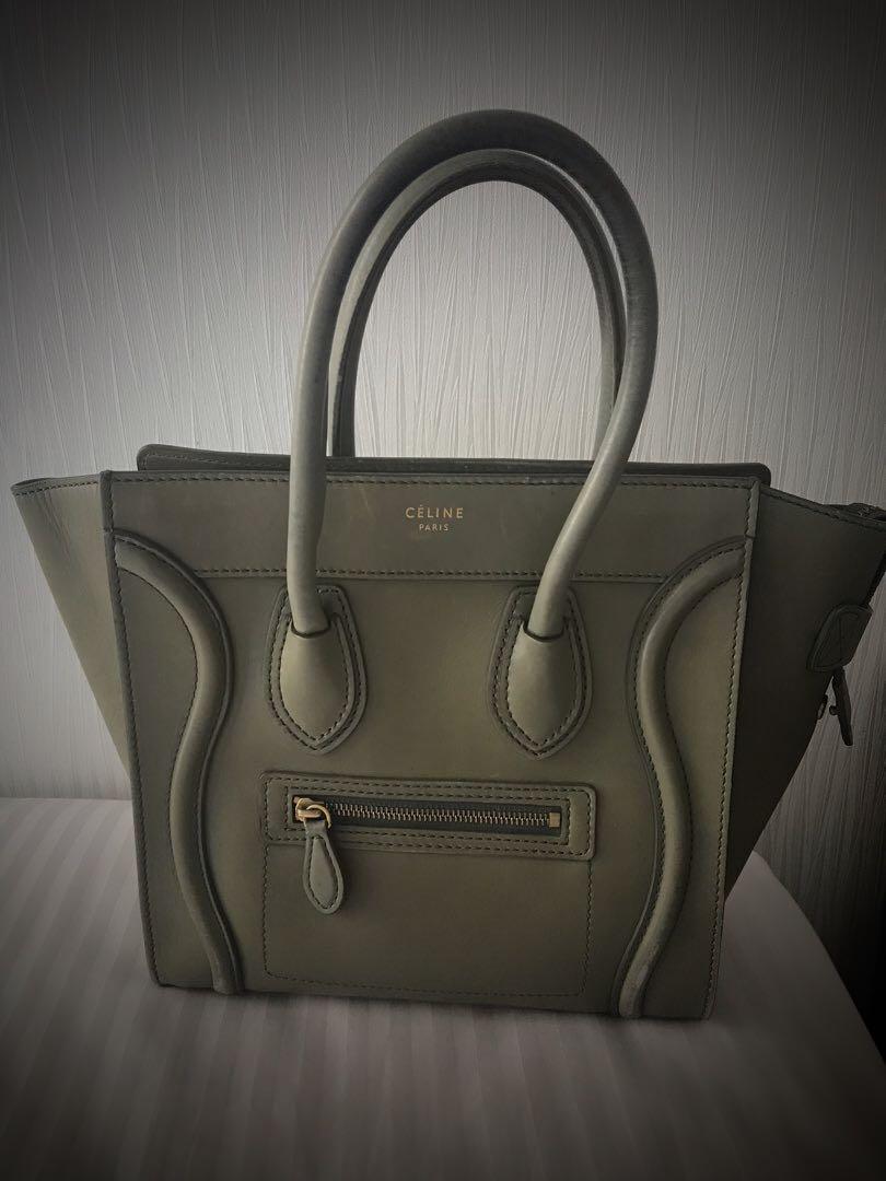 Celine smile bag shop