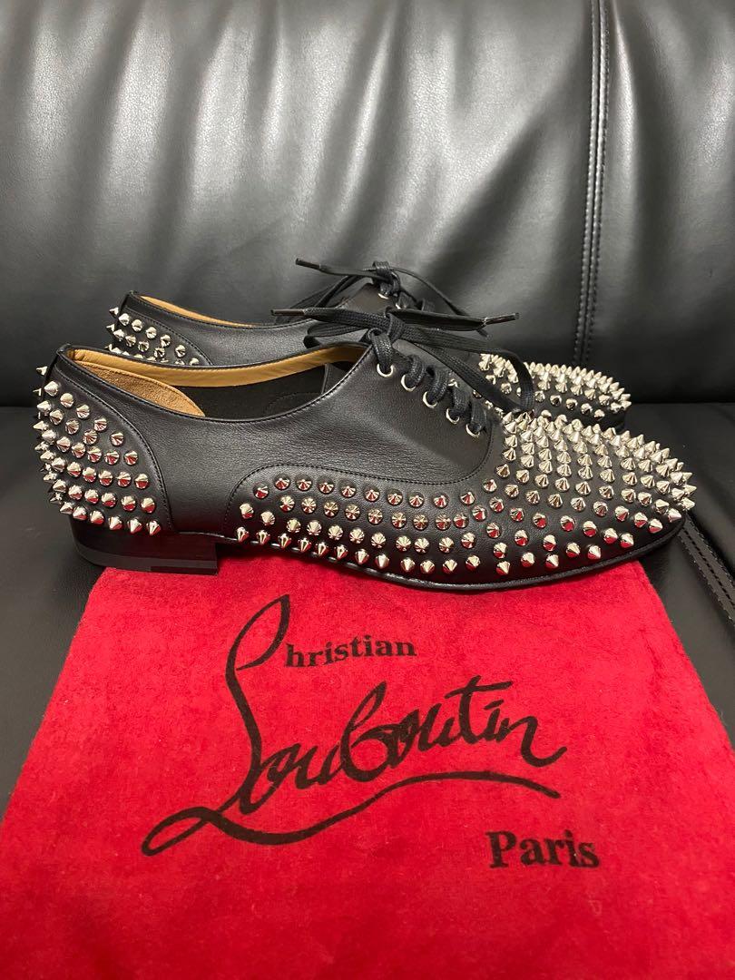 Louboutin freddy outlet