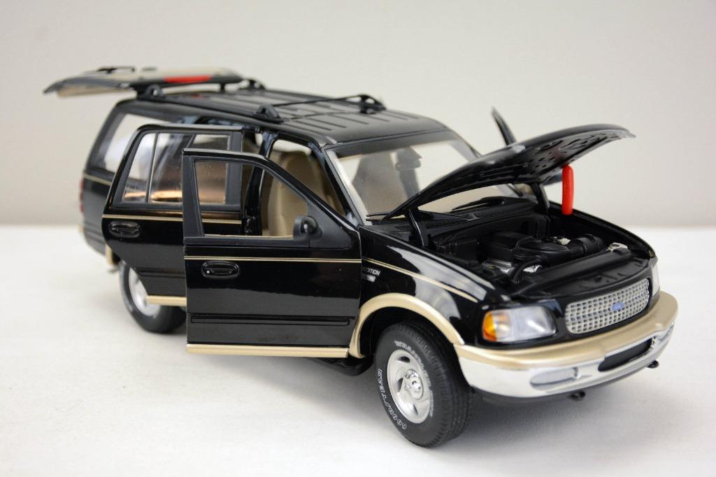 Ford expedition diecast sales model