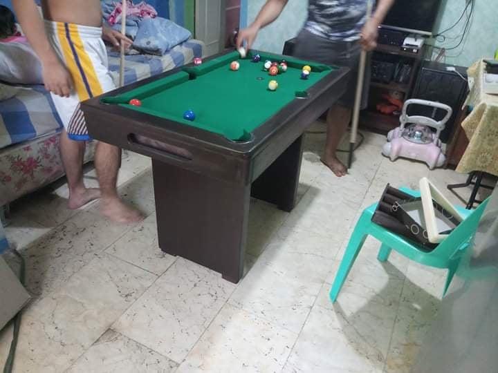 24x42 Inches Mini Billiard Table Ng Bilyaran Sports Billiards And Bowling On Carousell