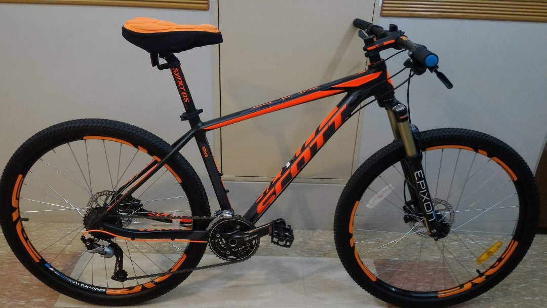 scale mtb