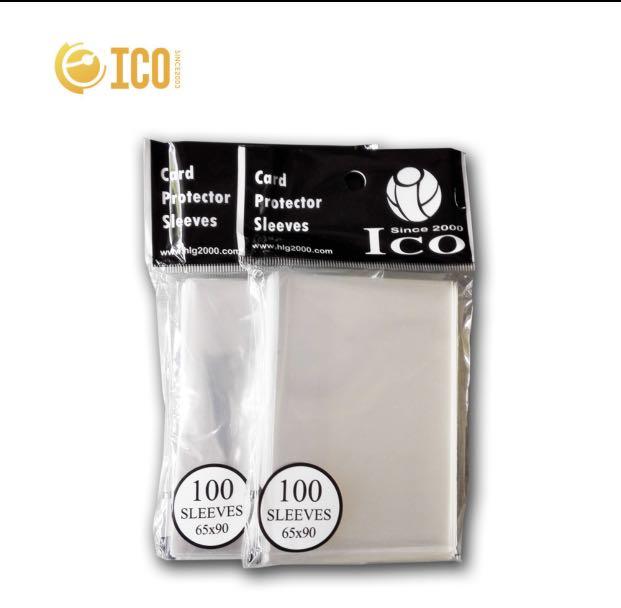 65mm x 90mm card sleeves Gundam Card Game - Official Card Sleeves 01