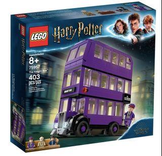 Harry Potter Lego Knight Bus Toys Games Carousell Singapore