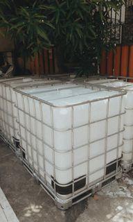 1000 Liters Water Tank View All 1000 Liters Water Tank Ads In Carousell Philippines