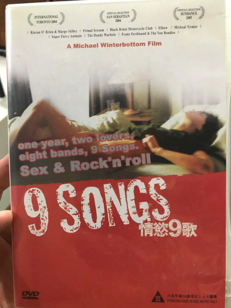 9 Songs Music Media Cds Dvds Other Media On Carousell