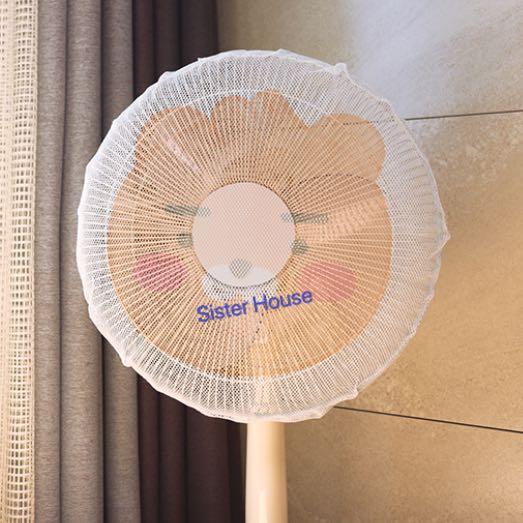 little electric fan