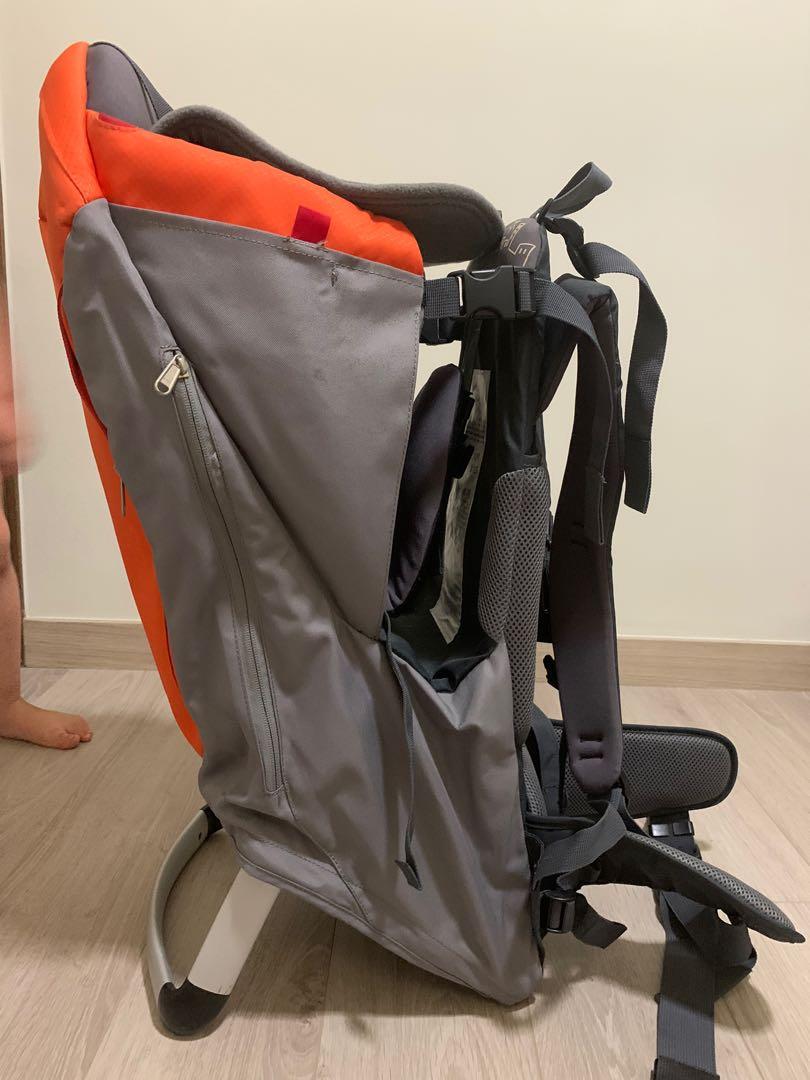 行山背架 Phil&Teds Metro Child Carrier, 兒童＆孕婦用品, 洗澡及換尿片, 洗澡及換尿片 其他用品