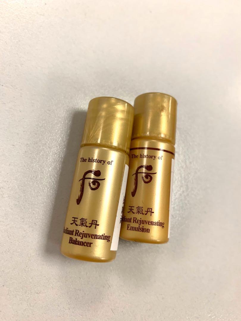 history of whoo hk