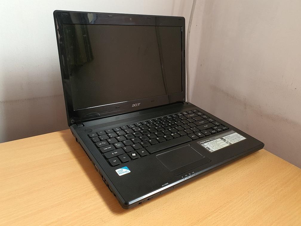 Acer Aspire 4738z Pentium P6200 2gb Ram 320gb Hdd Intel Hd Graphics Electronics Computers Laptops On Carousell